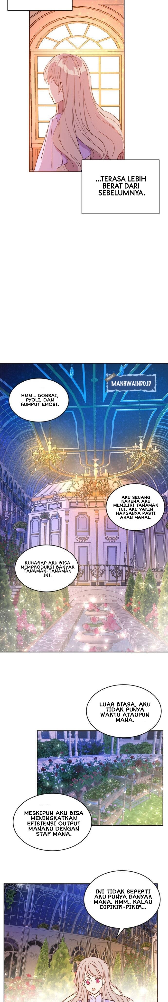 The Garden of Red Flowers Chapter 29 Bahasa Indonesia