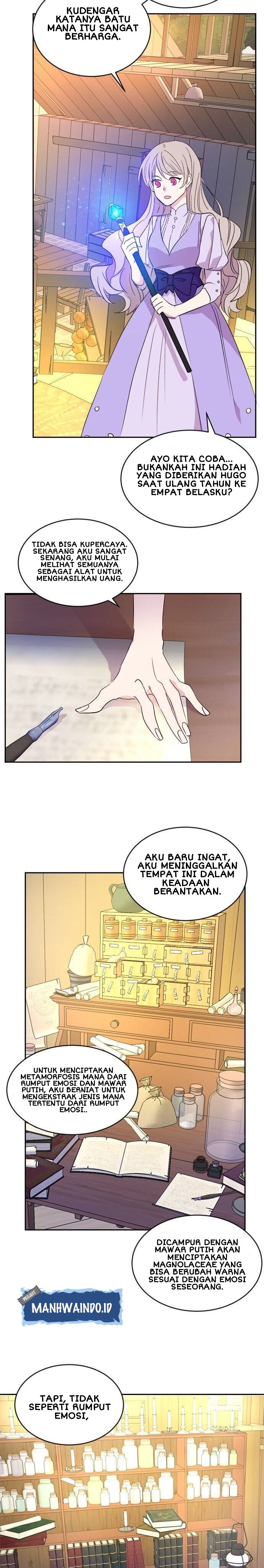 The Garden of Red Flowers Chapter 29 Bahasa Indonesia