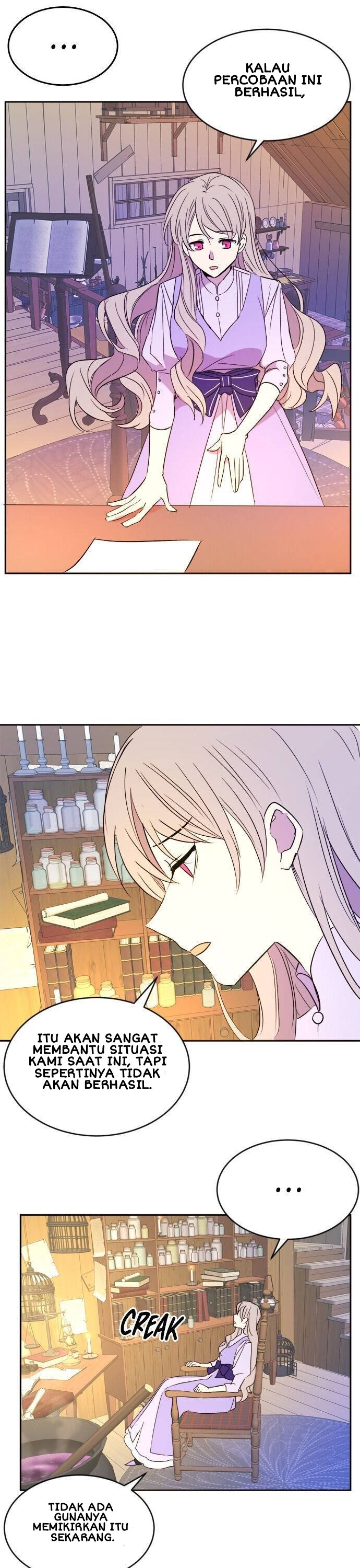 The Garden of Red Flowers Chapter 29 Bahasa Indonesia