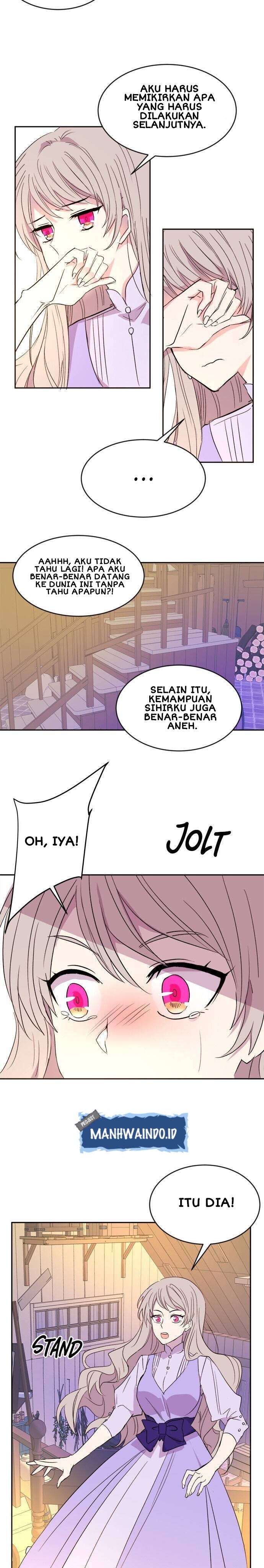 The Garden of Red Flowers Chapter 29 Bahasa Indonesia