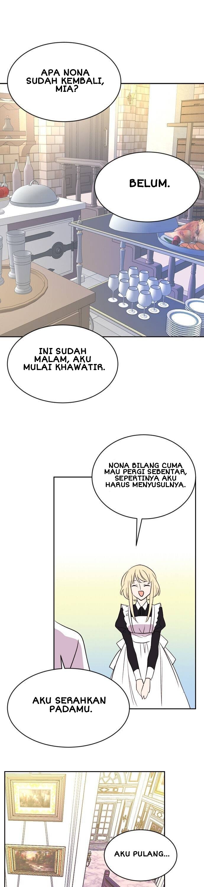 The Garden of Red Flowers Chapter 29 Bahasa Indonesia