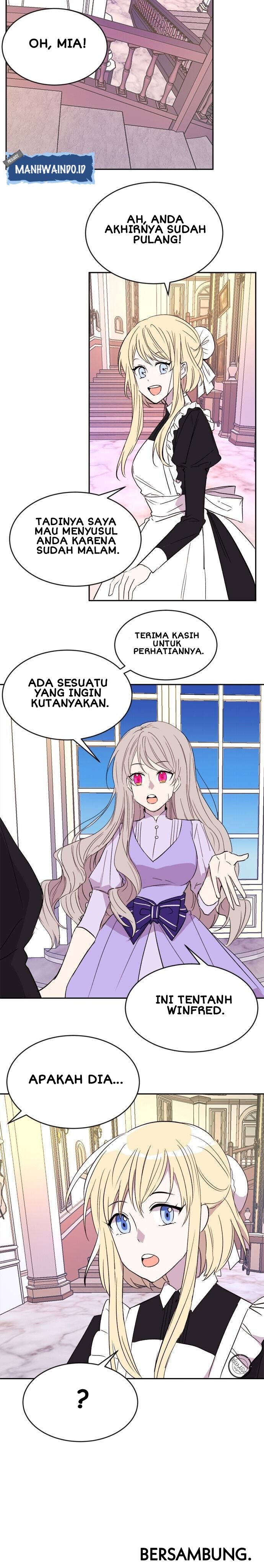 The Garden of Red Flowers Chapter 29 Bahasa Indonesia