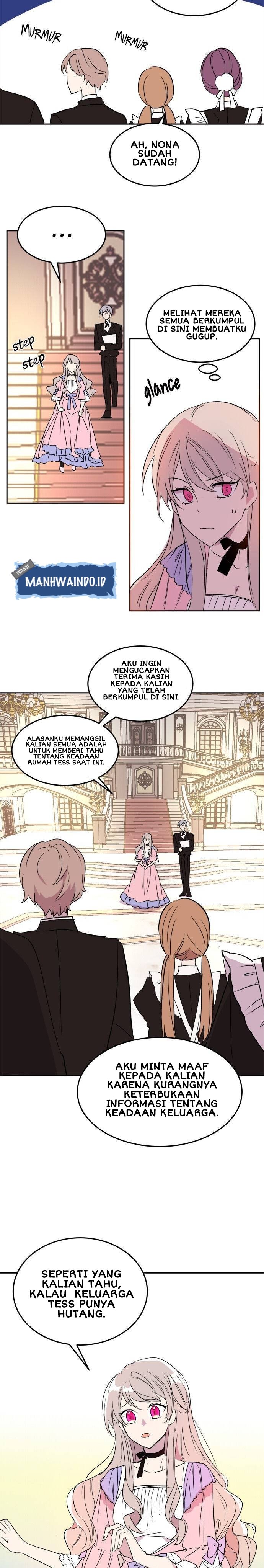 The Garden of Red Flowers chapter 31