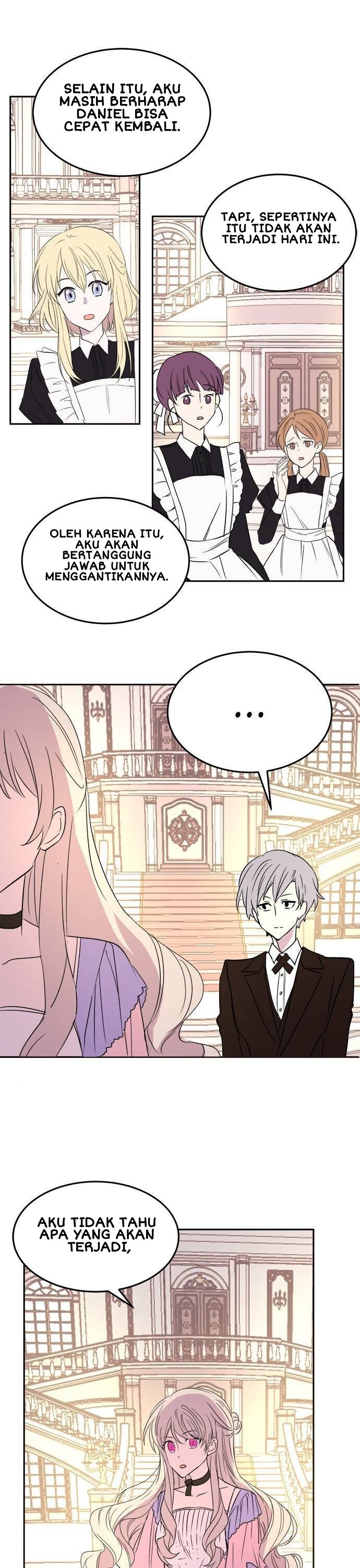 The Garden of Red Flowers chapter 31