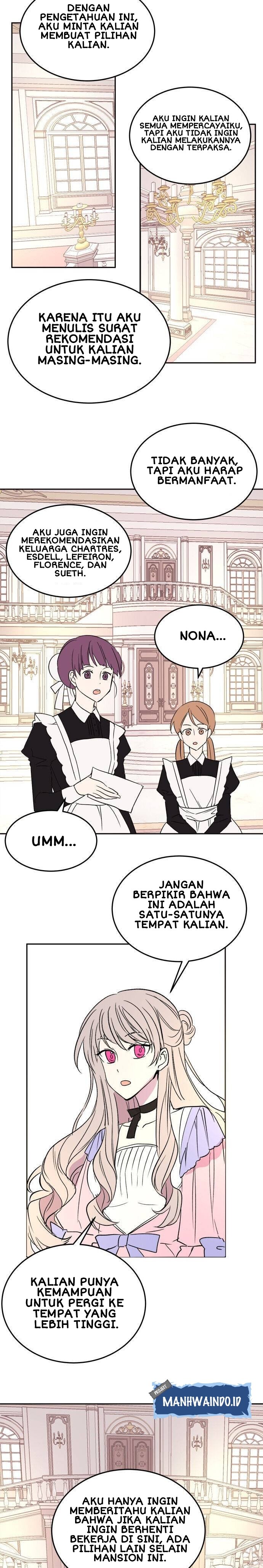 The Garden of Red Flowers chapter 31