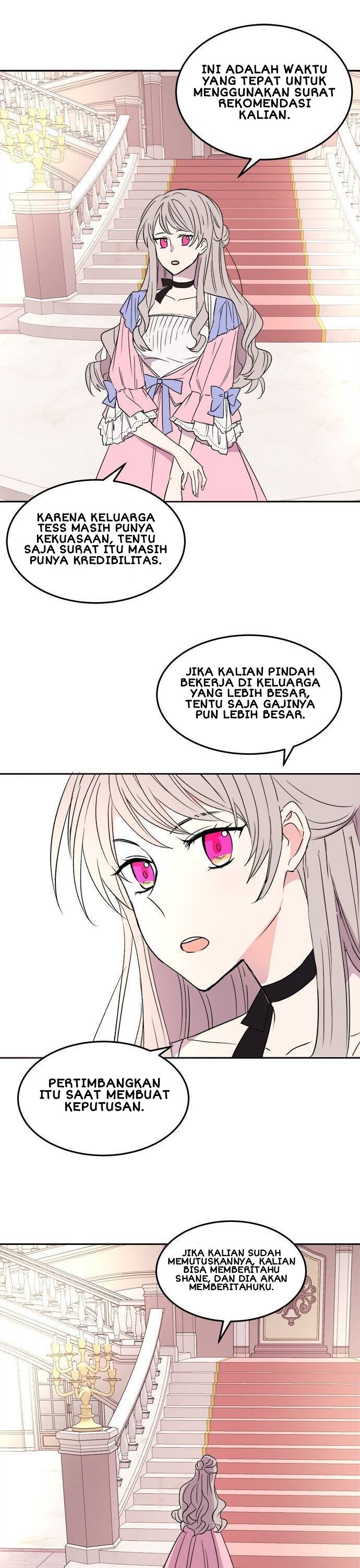 The Garden of Red Flowers chapter 31