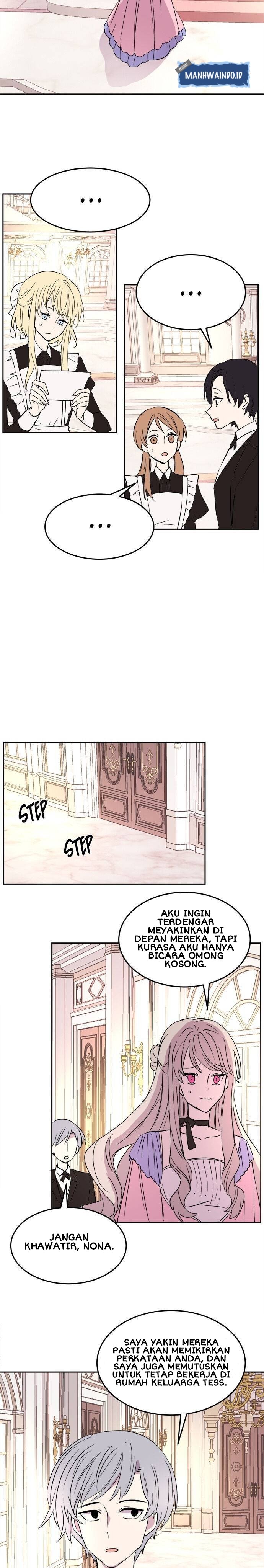 The Garden of Red Flowers chapter 31