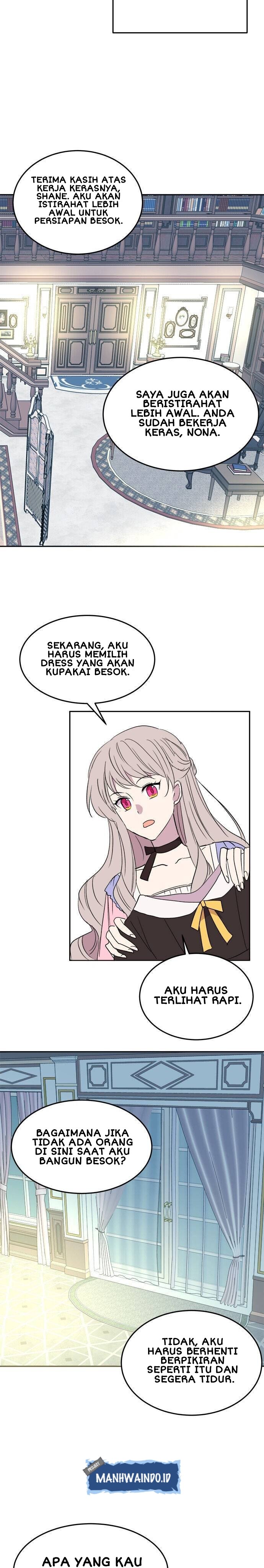 The Garden of Red Flowers chapter 31
