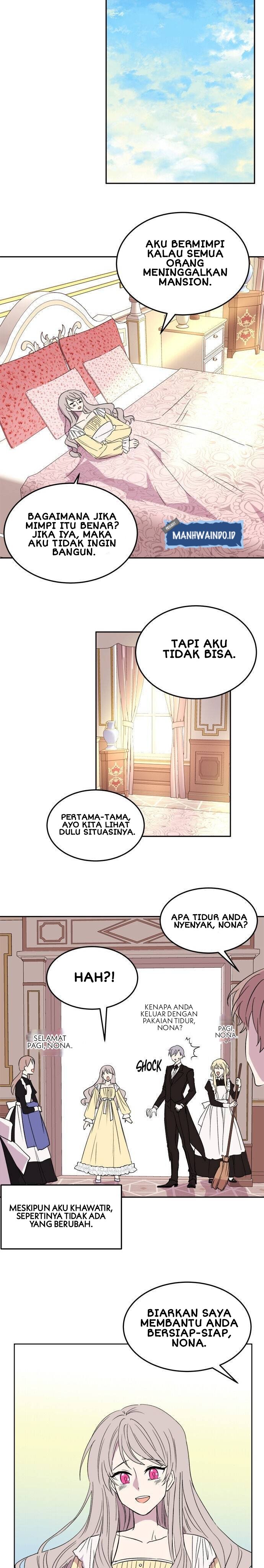 The Garden of Red Flowers chapter 31