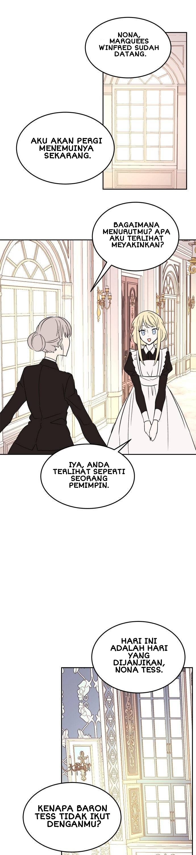 The Garden of Red Flowers chapter 31