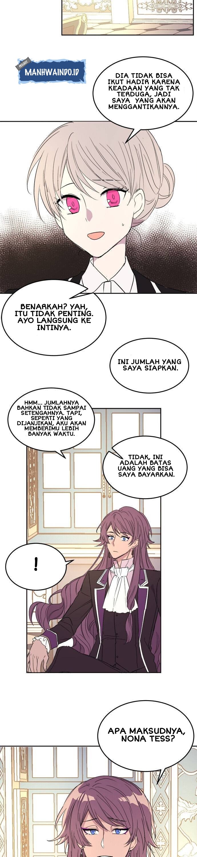 The Garden of Red Flowers chapter 31