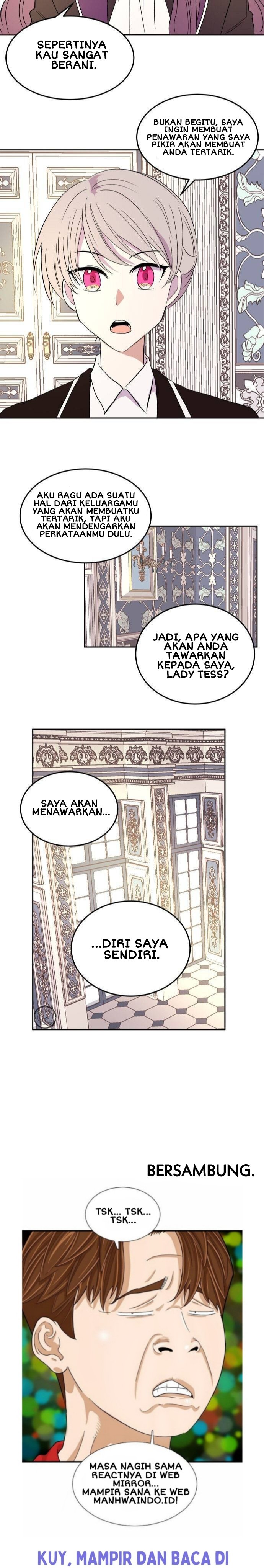 The Garden of Red Flowers chapter 31
