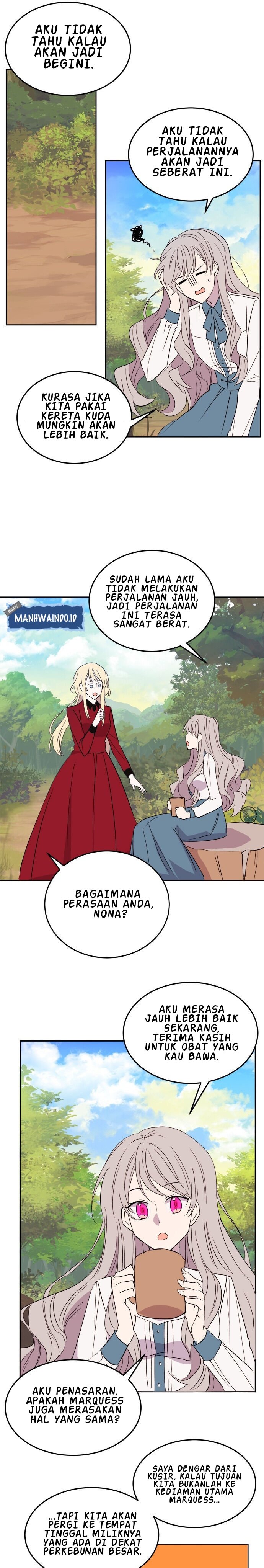 The Garden of Red Flowers chapter 34