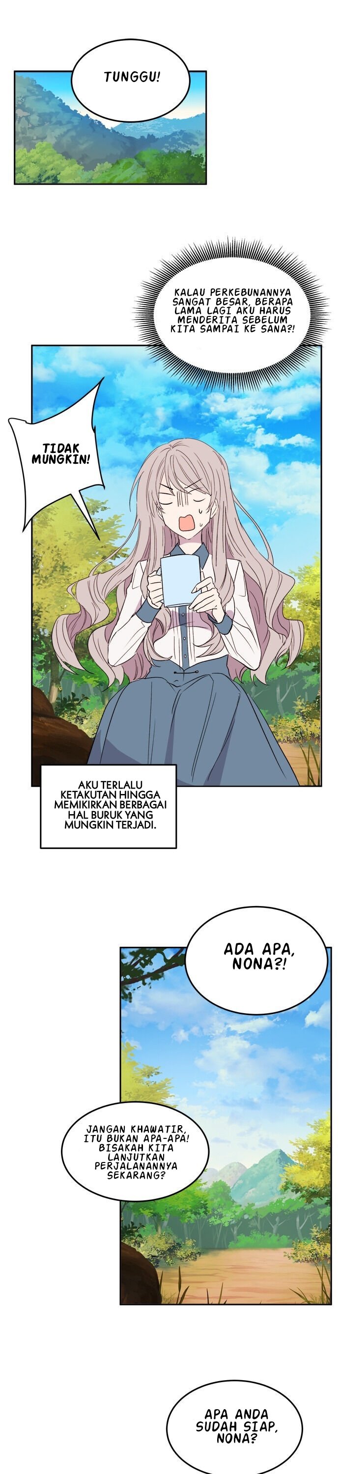 The Garden of Red Flowers chapter 34