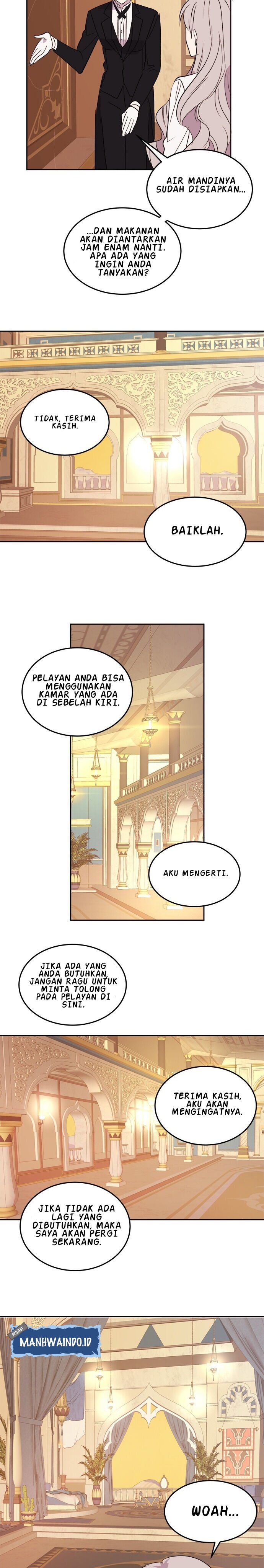 The Garden of Red Flowers chapter 34