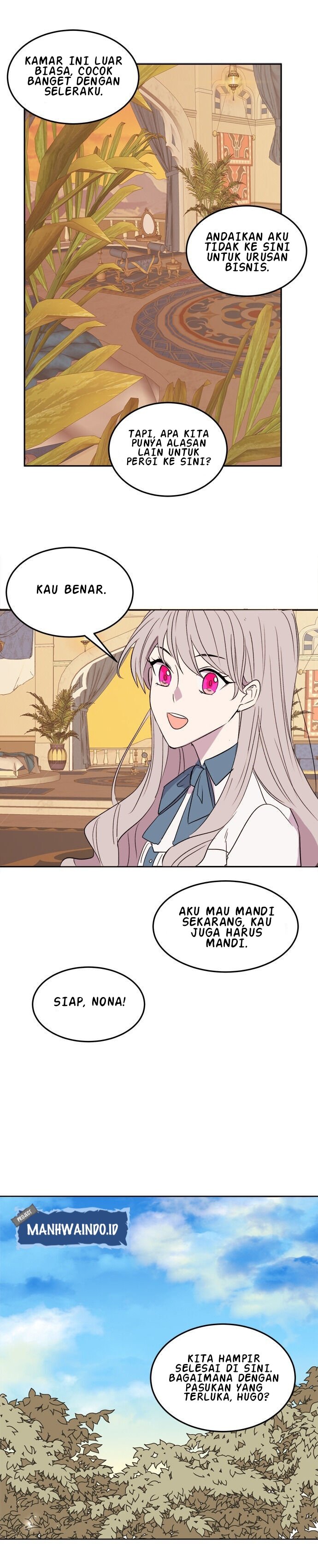 The Garden of Red Flowers chapter 34