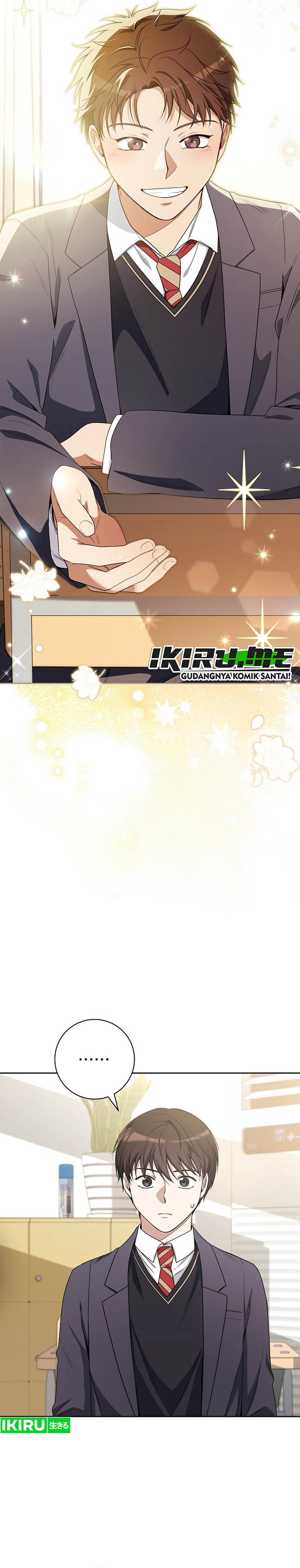 The Genius Actor Who Brings Misfortune Chapter 09 Bahasa Indonesia