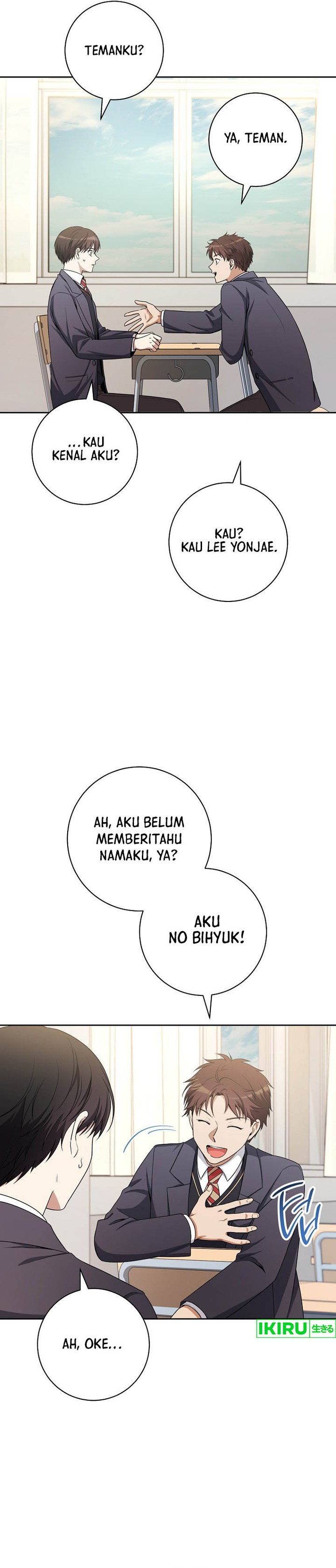 The Genius Actor Who Brings Misfortune Chapter 09 Bahasa Indonesia
