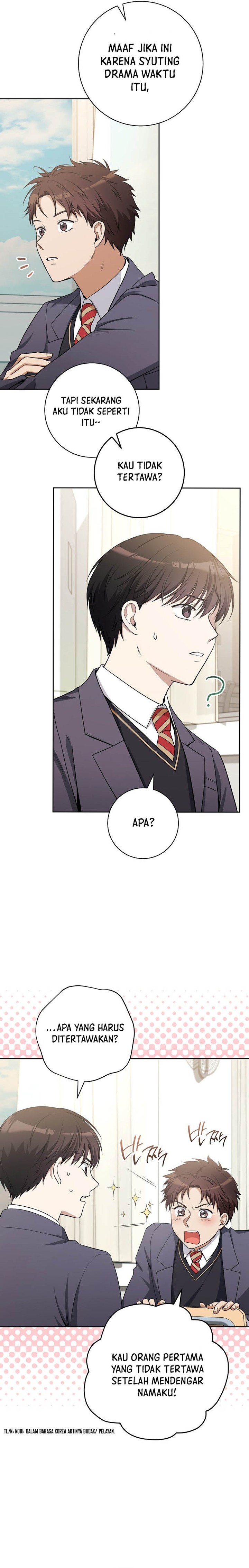 The Genius Actor Who Brings Misfortune Chapter 09 Bahasa Indonesia