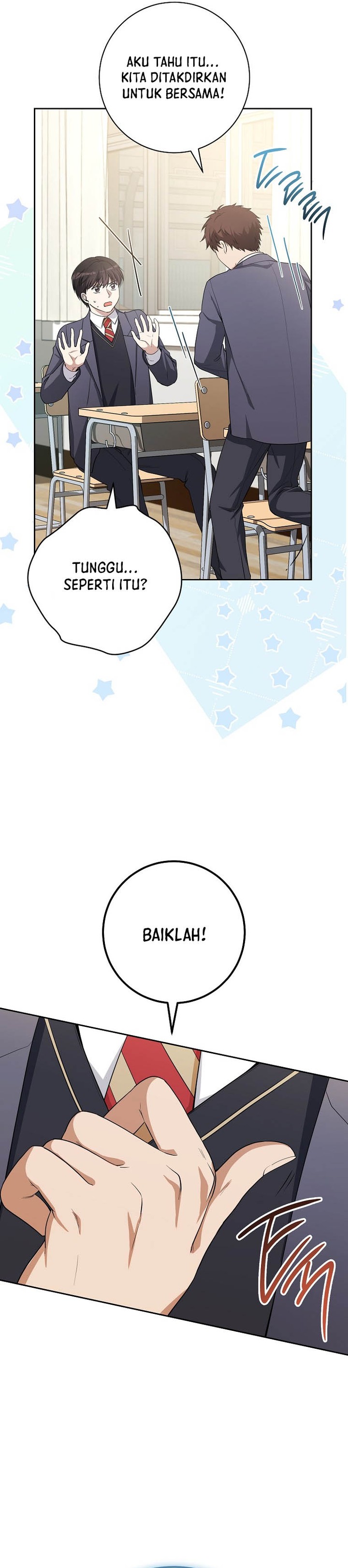 The Genius Actor Who Brings Misfortune Chapter 09 Bahasa Indonesia