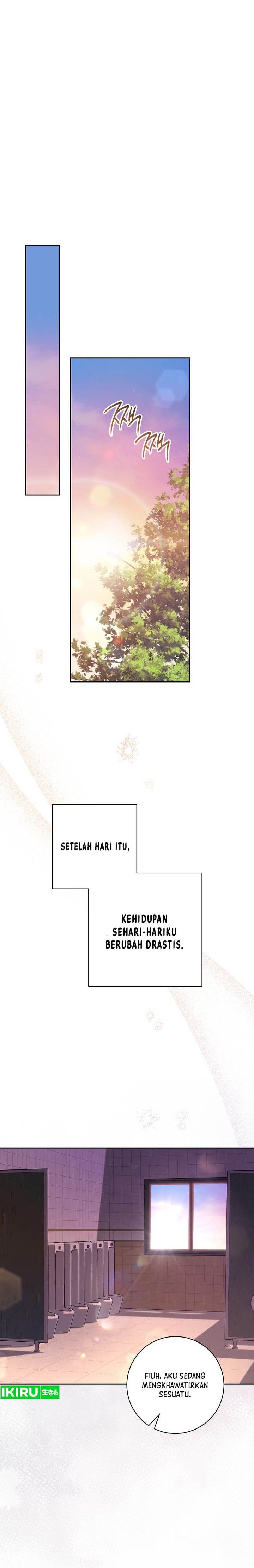 The Genius Actor Who Brings Misfortune Chapter 09 Bahasa Indonesia