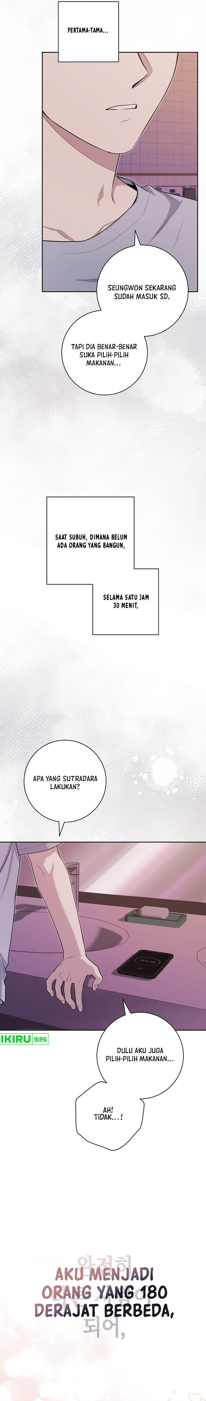 The Genius Actor Who Brings Misfortune Chapter 09 Bahasa Indonesia