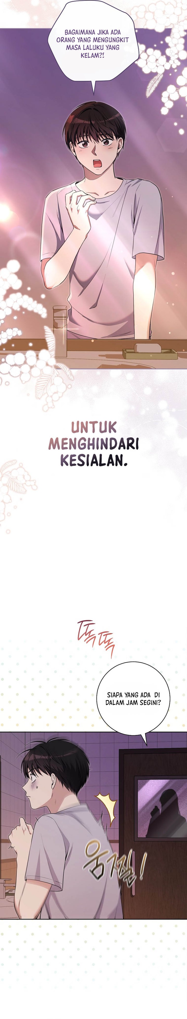 The Genius Actor Who Brings Misfortune Chapter 09 Bahasa Indonesia