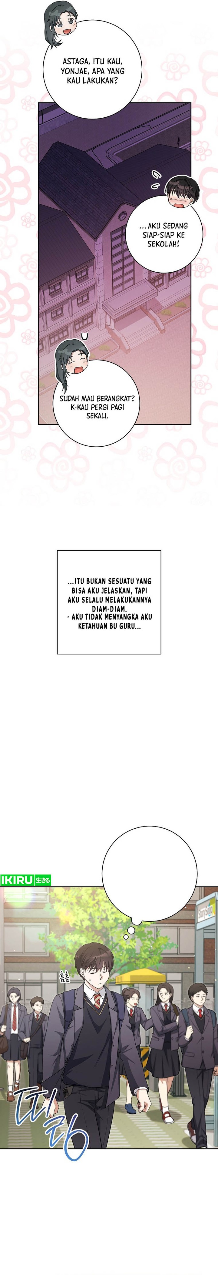 The Genius Actor Who Brings Misfortune Chapter 09 Bahasa Indonesia