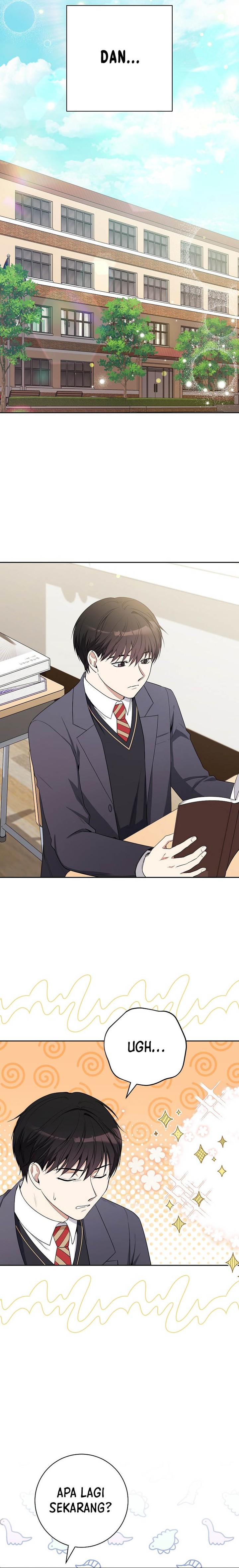 The Genius Actor Who Brings Misfortune Chapter 09 Bahasa Indonesia