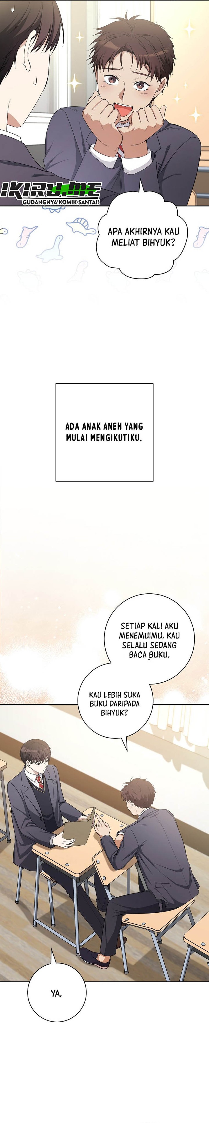 The Genius Actor Who Brings Misfortune Chapter 09 Bahasa Indonesia