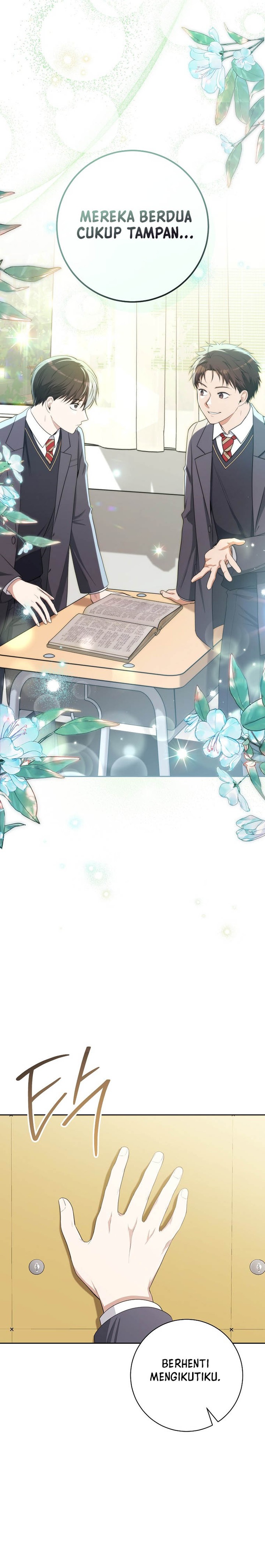 The Genius Actor Who Brings Misfortune Chapter 09 Bahasa Indonesia