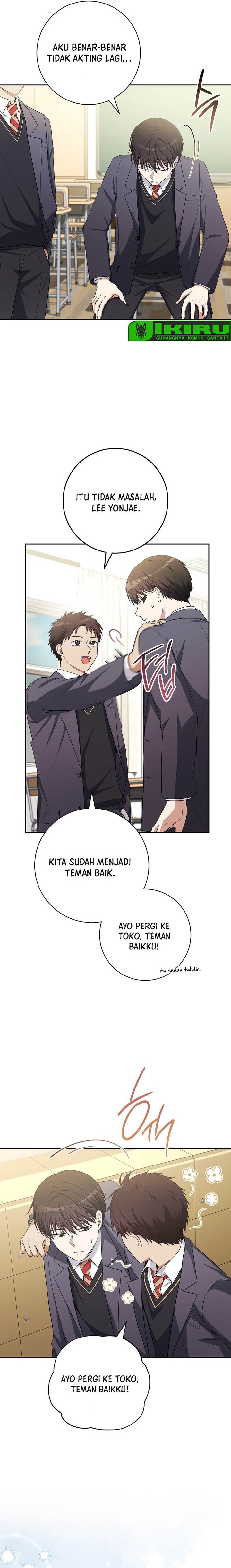 The Genius Actor Who Brings Misfortune Chapter 09 Bahasa Indonesia