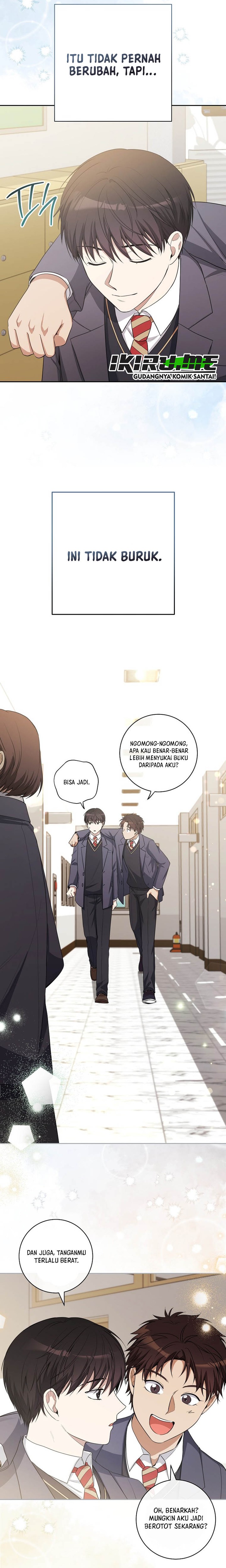 The Genius Actor Who Brings Misfortune Chapter 09 Bahasa Indonesia