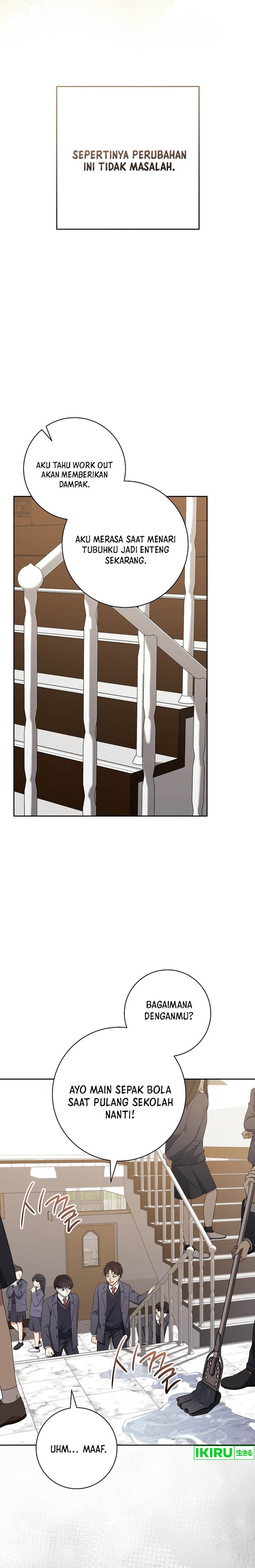 The Genius Actor Who Brings Misfortune Chapter 09 Bahasa Indonesia