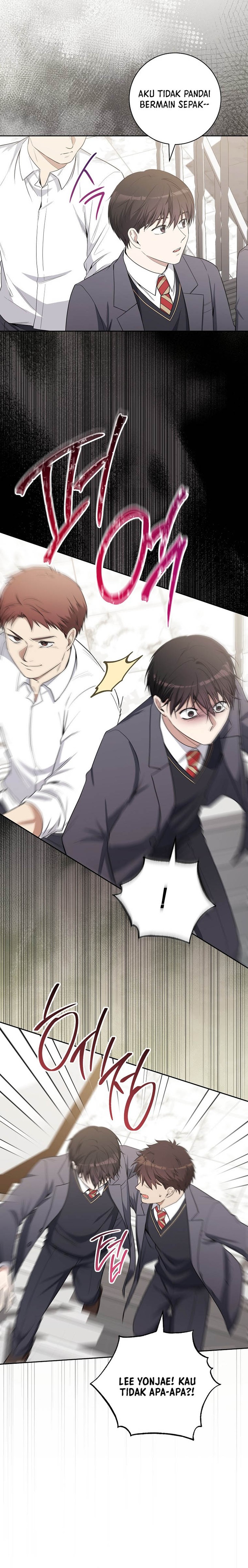 The Genius Actor Who Brings Misfortune Chapter 09 Bahasa Indonesia