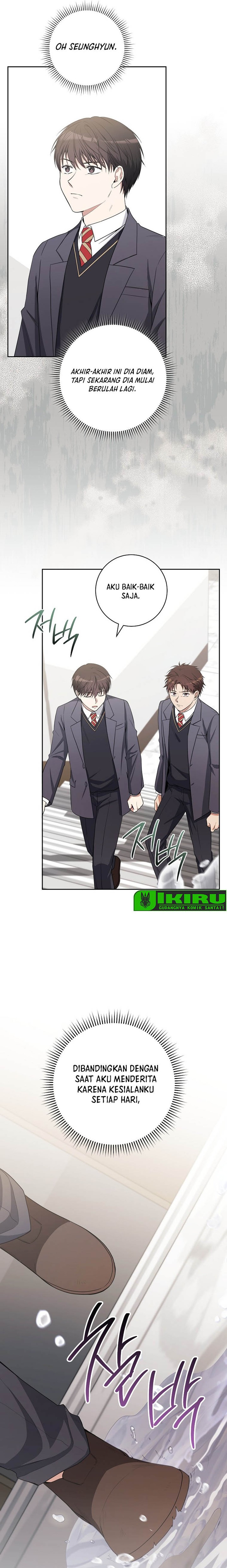 The Genius Actor Who Brings Misfortune Chapter 09 Bahasa Indonesia