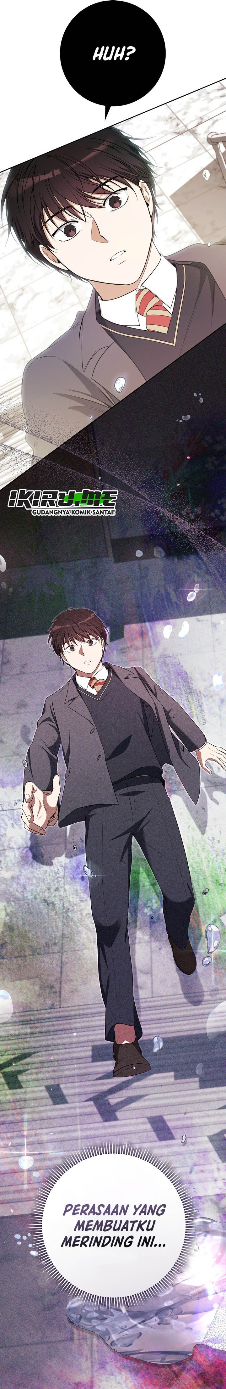 The Genius Actor Who Brings Misfortune Chapter 09 Bahasa Indonesia