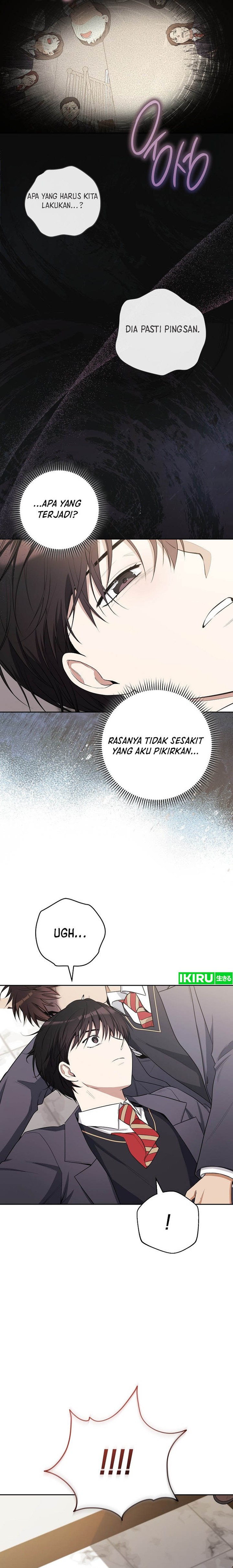 The Genius Actor Who Brings Misfortune Chapter 09 Bahasa Indonesia
