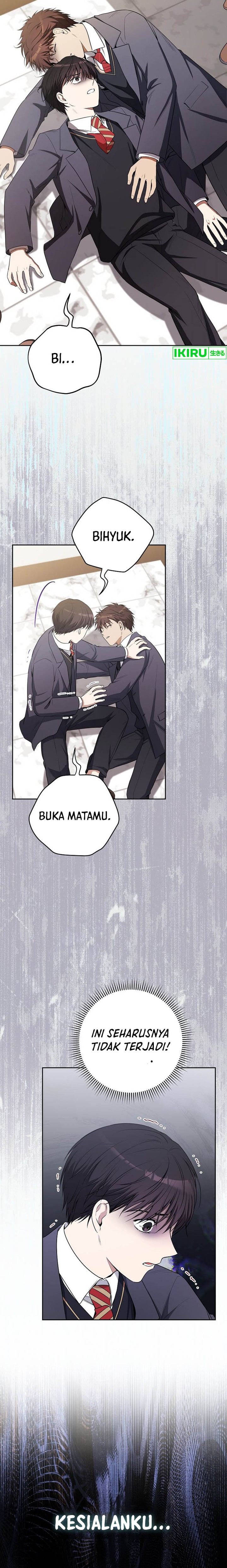 The Genius Actor Who Brings Misfortune Chapter 09 Bahasa Indonesia