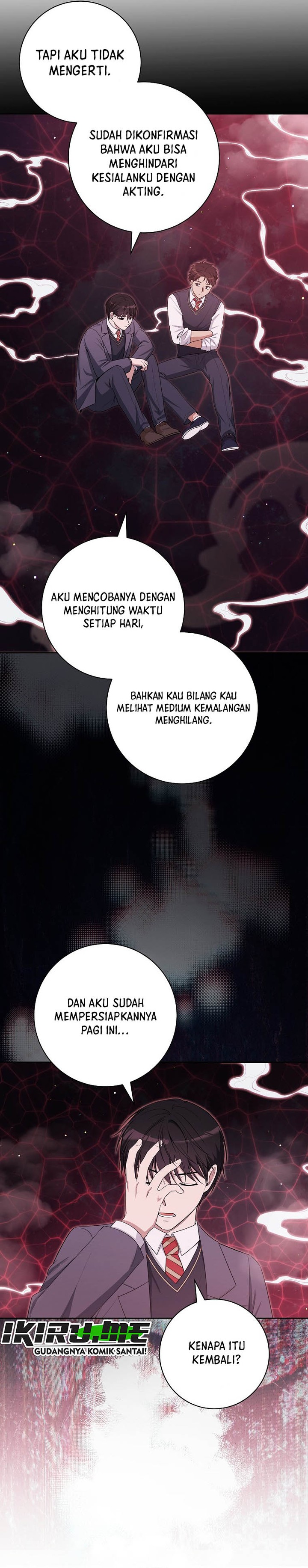 The Genius Actor Who Brings Misfortune Chapter 09 Bahasa Indonesia