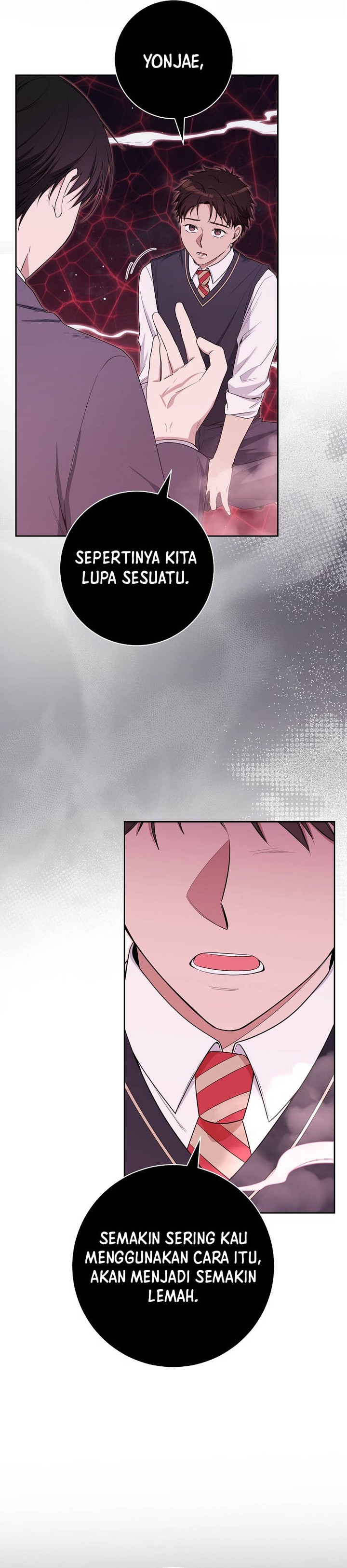 The Genius Actor Who Brings Misfortune Chapter 09 Bahasa Indonesia