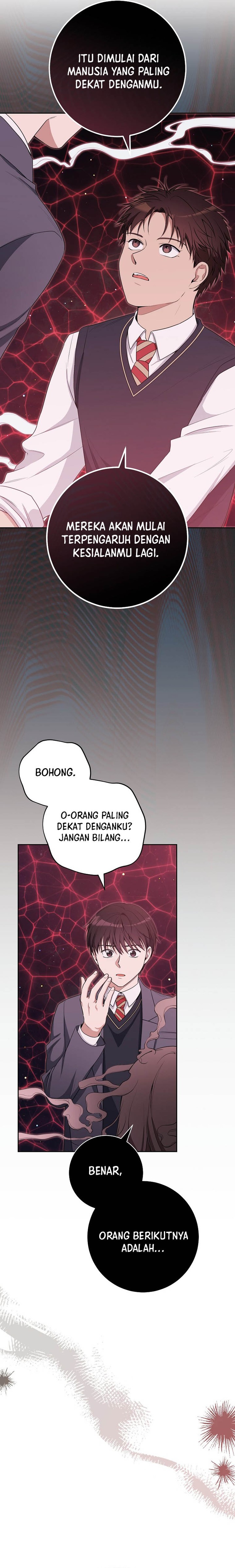 The Genius Actor Who Brings Misfortune Chapter 09 Bahasa Indonesia