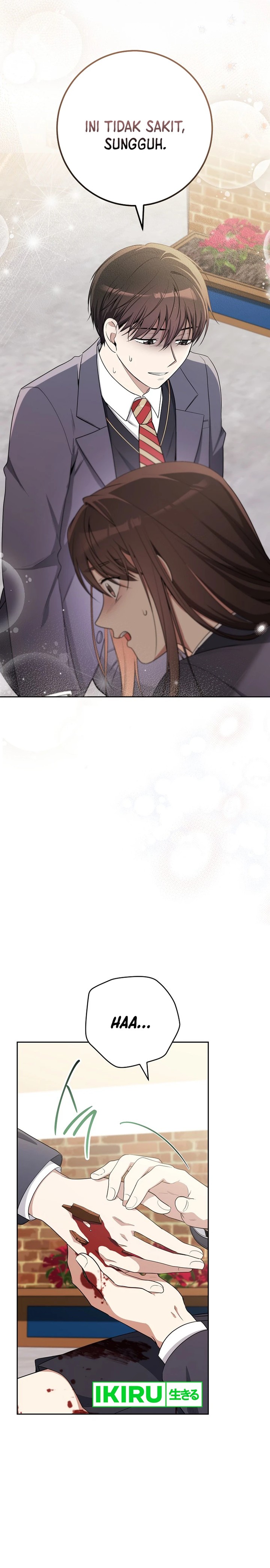 The Genius Actor Who Brings Misfortune Chapter 11 Bahasa Indonesia