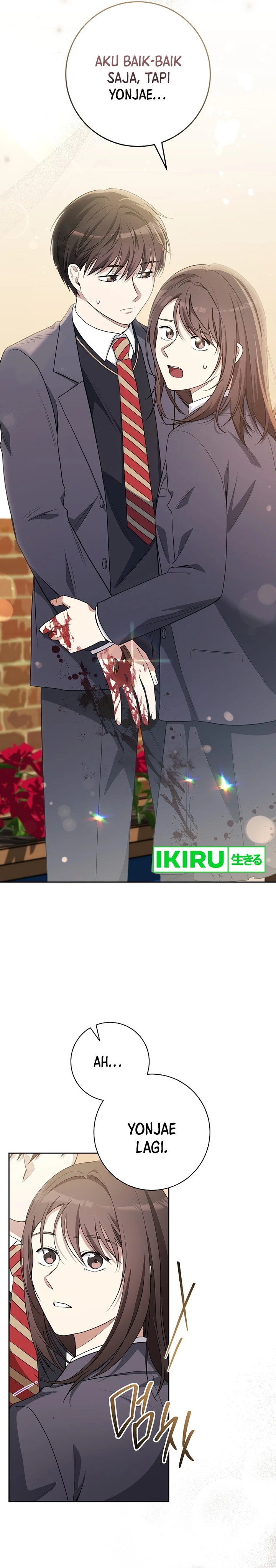 The Genius Actor Who Brings Misfortune Chapter 11 Bahasa Indonesia