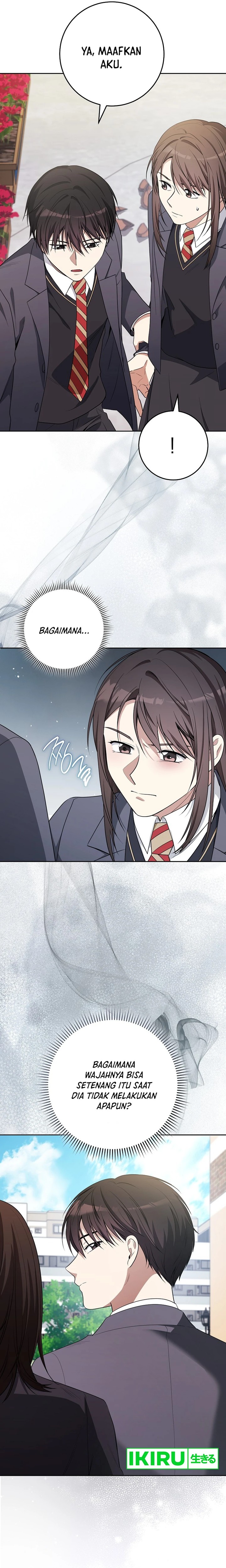 The Genius Actor Who Brings Misfortune Chapter 11 Bahasa Indonesia