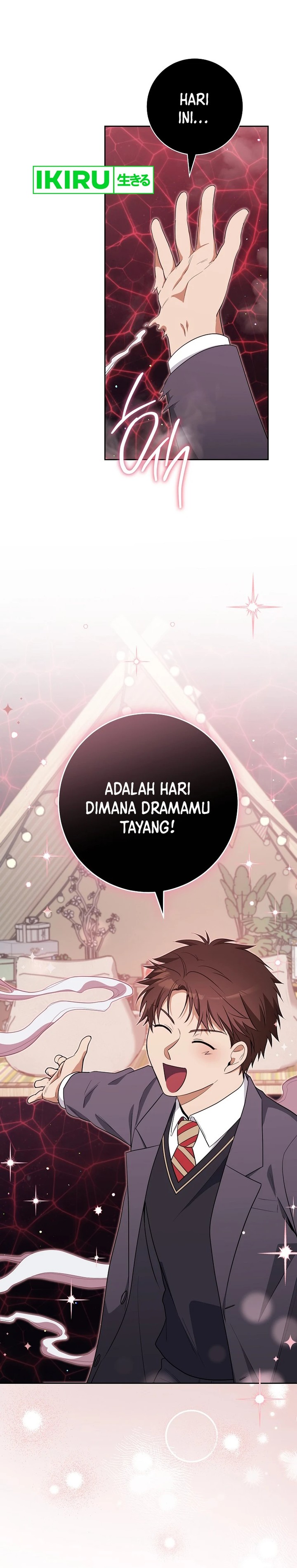 The Genius Actor Who Brings Misfortune Chapter 11 Bahasa Indonesia