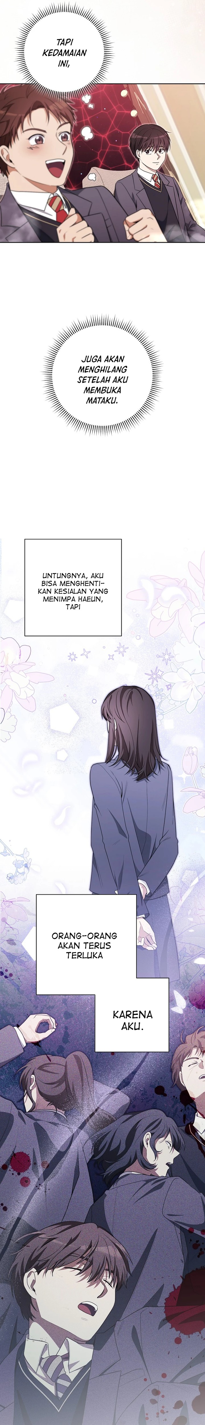 The Genius Actor Who Brings Misfortune Chapter 11 Bahasa Indonesia