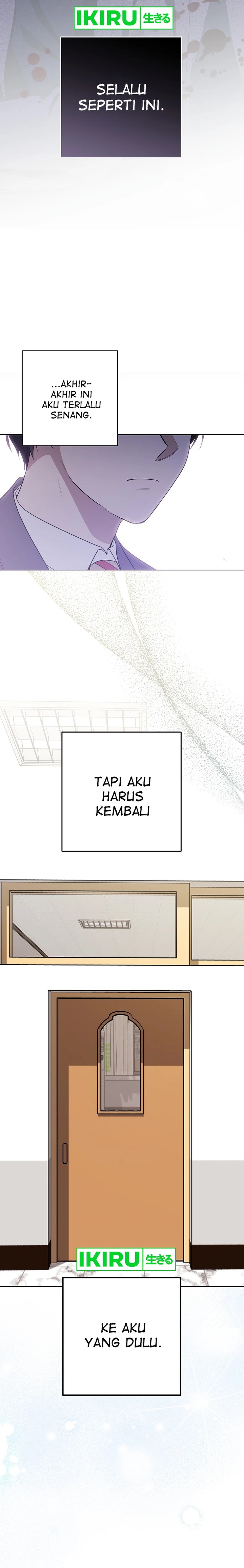 The Genius Actor Who Brings Misfortune Chapter 11 Bahasa Indonesia