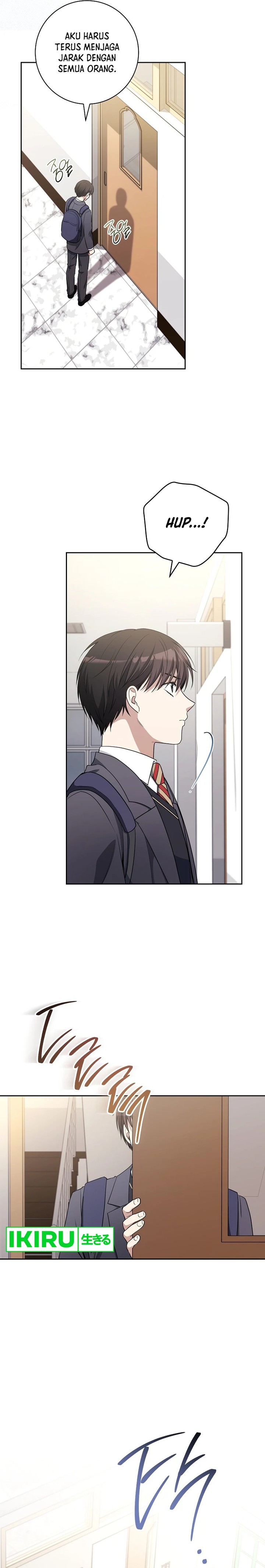 The Genius Actor Who Brings Misfortune Chapter 11 Bahasa Indonesia