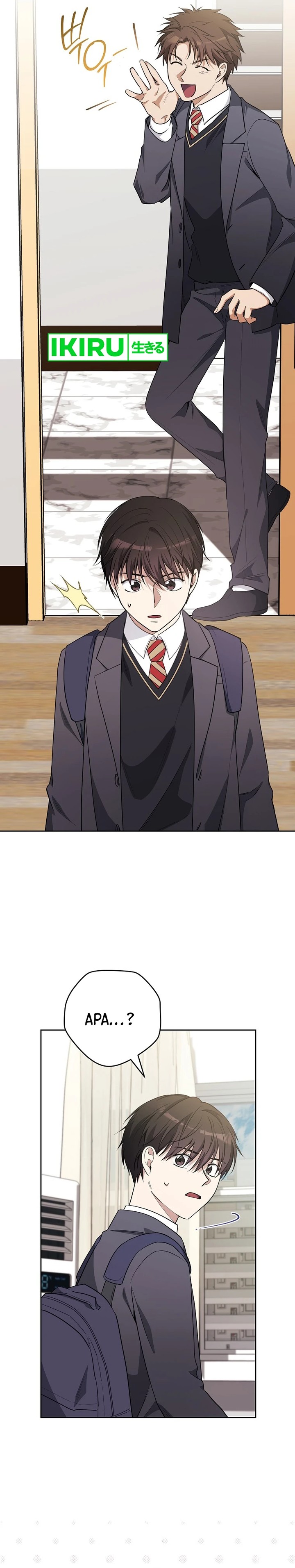 The Genius Actor Who Brings Misfortune Chapter 11 Bahasa Indonesia